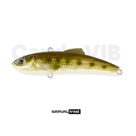 Vobleris Narval Frost Candy Vib 80mm 21g #027-NS Minnow 